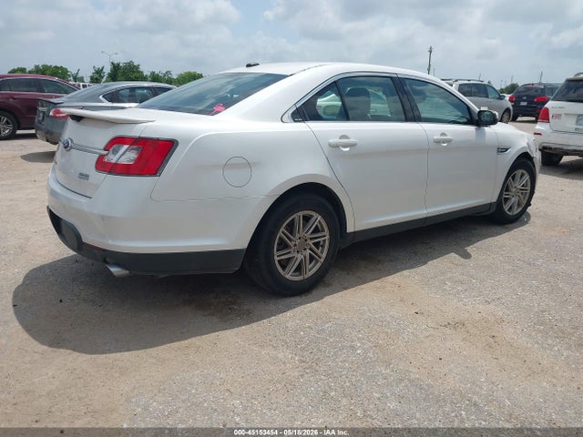 Продажа на аукционе авто 2012 Ford Taurus Sho, vin: 1FAHP2KT2CG123639, номер лота: 45153454