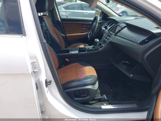 Продажа на аукционе авто 2012 Ford Taurus Sho, vin: 1FAHP2KT2CG123639, номер лота: 45153454