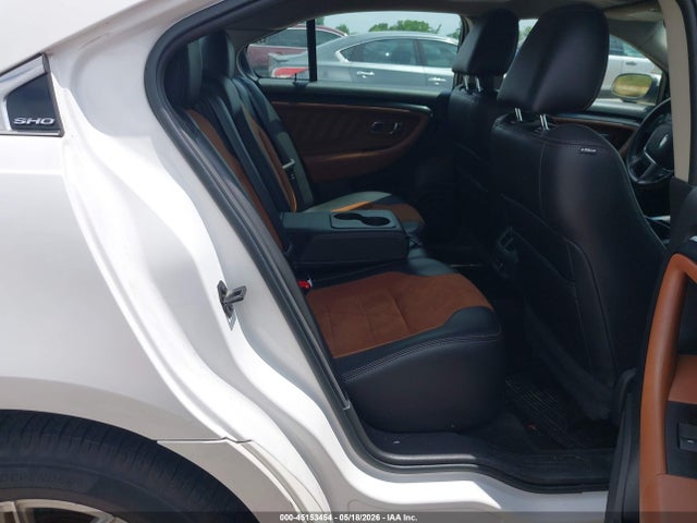 Продажа на аукционе авто 2012 Ford Taurus Sho, vin: 1FAHP2KT2CG123639, номер лота: 45153454