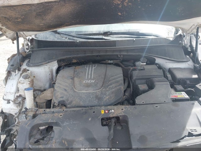 2017 Kia Sorento 3.3l Lx მანქანა იყიდება აუქციონზე, vin: 5XYPGDA53HG313304, აუქციონის ნომერი: 45153458