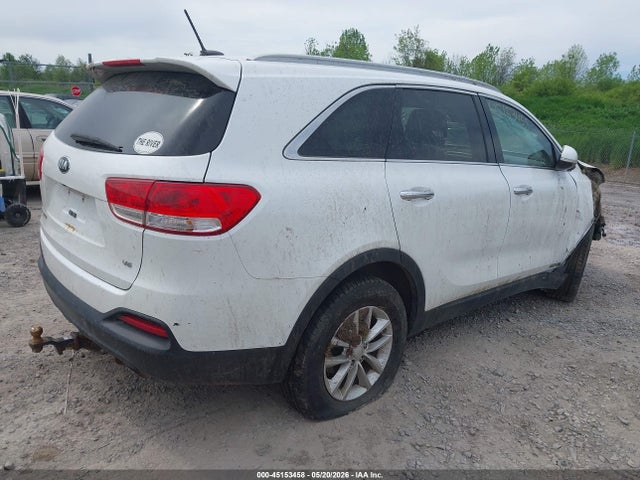 2017 Kia Sorento 3.3l Lx მანქანა იყიდება აუქციონზე, vin: 5XYPGDA53HG313304, აუქციონის ნომერი: 45153458