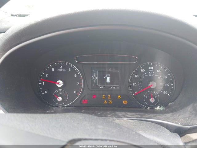 2017 Kia Sorento 3.3l Lx მანქანა იყიდება აუქციონზე, vin: 5XYPGDA53HG313304, აუქციონის ნომერი: 45153458