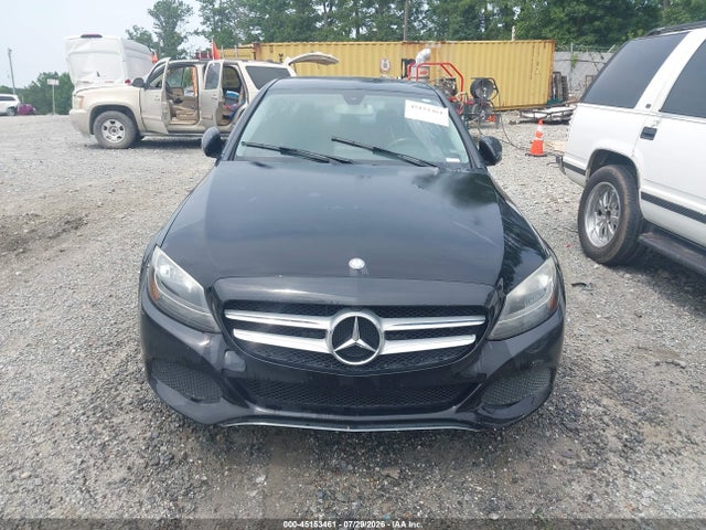 45153461 :رقم المزاد ، 55SWF4JB7GU105306 vin ، 2016 Mercedes-benz C 300 مزاد بيع