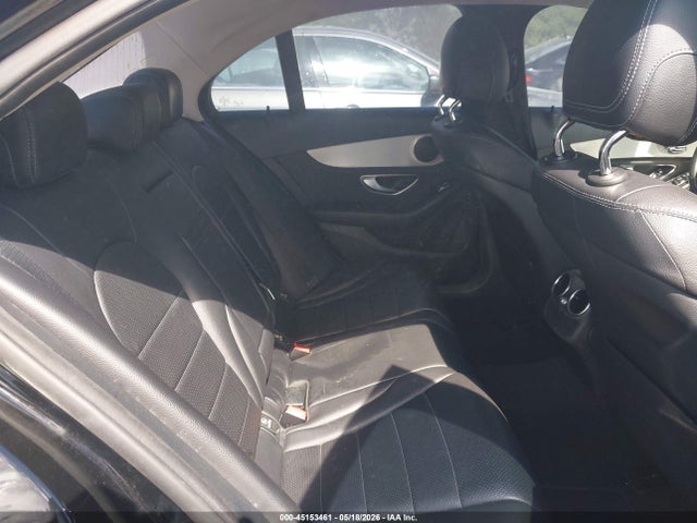 45153461 :رقم المزاد ، 55SWF4JB7GU105306 vin ، 2016 Mercedes-benz C 300 مزاد بيع