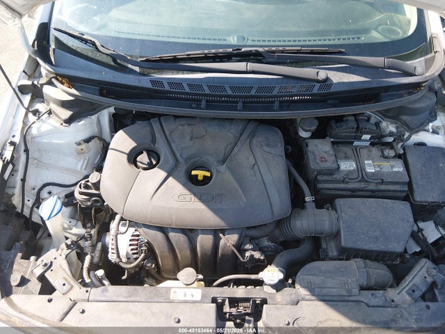 Aukcja sprzedaży 2017 Kia Forte Lx, vin: KNAFK5A83H5688481, numer aukcji: 45153464