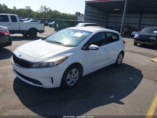 Aukcja sprzedaży 2017 Kia Forte Lx, vin: KNAFK5A83H5688481, numer aukcji: 45153464