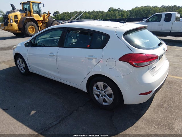 Aukcja sprzedaży 2017 Kia Forte Lx, vin: KNAFK5A83H5688481, numer aukcji: 45153464