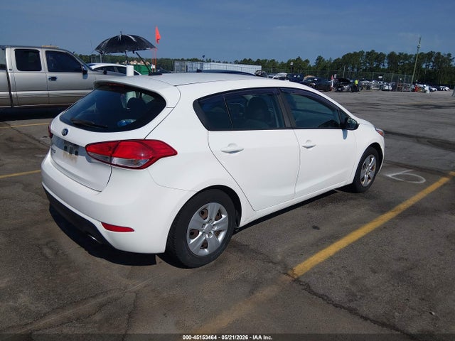 Aukcja sprzedaży 2017 Kia Forte Lx, vin: KNAFK5A83H5688481, numer aukcji: 45153464