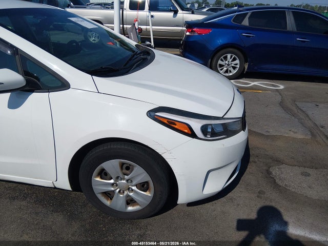 Aukcja sprzedaży 2017 Kia Forte Lx, vin: KNAFK5A83H5688481, numer aukcji: 45153464