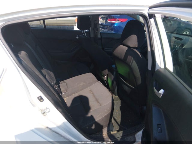 Aukcja sprzedaży 2017 Kia Forte Lx, vin: KNAFK5A83H5688481, numer aukcji: 45153464