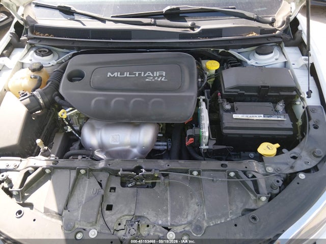 Chrysler 200 Limited 2016 1C3CCCAB9GN164113 Image 10