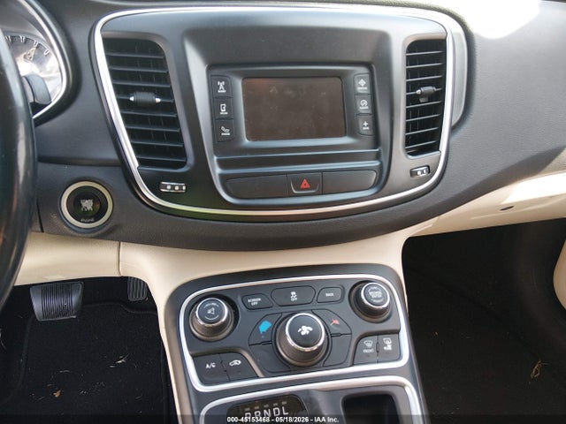 Chrysler 200 Limited 2016 1C3CCCAB9GN164113 Image 12