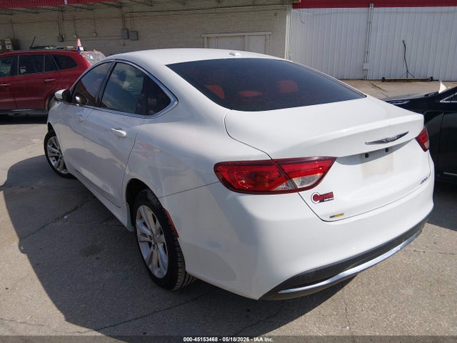 Chrysler 200 Limited 2016 1C3CCCAB9GN164113 Image 3