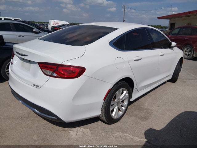 Chrysler 200 Limited 2016 1C3CCCAB9GN164113 Image 4