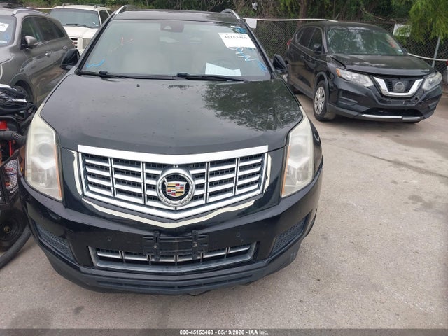 Aukcja sprzedaży 2015 Cadillac Srx Luxury Collection, vin: 3GYFNBE37FS584449, numer aukcji: 45153469