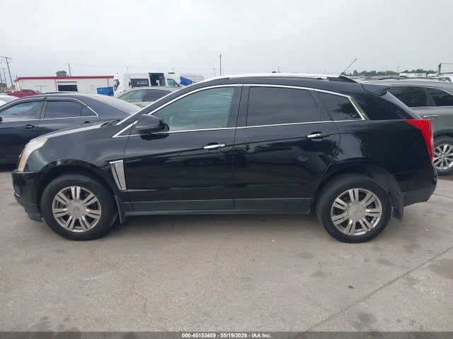 Aukcja sprzedaży 2015 Cadillac Srx Luxury Collection, vin: 3GYFNBE37FS584449, numer aukcji: 45153469