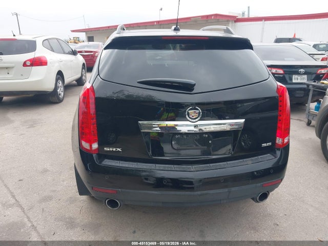 Aukcja sprzedaży 2015 Cadillac Srx Luxury Collection, vin: 3GYFNBE37FS584449, numer aukcji: 45153469
