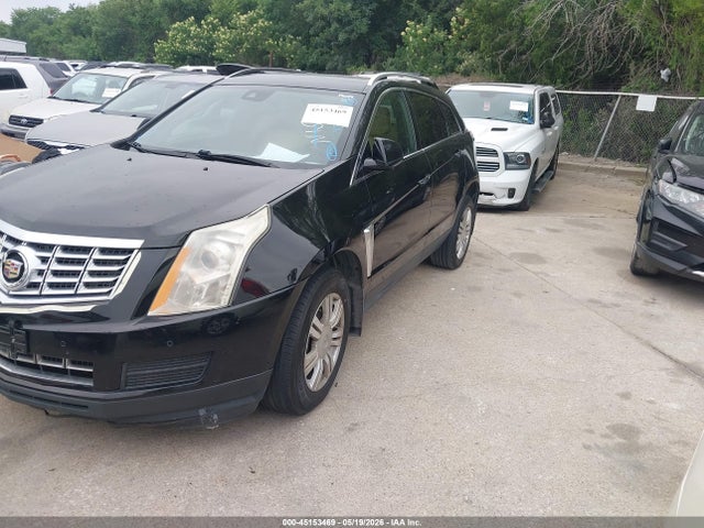 Aukcja sprzedaży 2015 Cadillac Srx Luxury Collection, vin: 3GYFNBE37FS584449, numer aukcji: 45153469