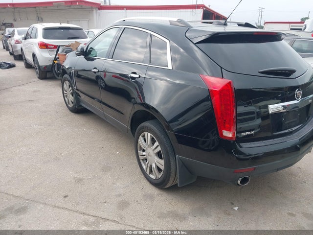 Aukcja sprzedaży 2015 Cadillac Srx Luxury Collection, vin: 3GYFNBE37FS584449, numer aukcji: 45153469