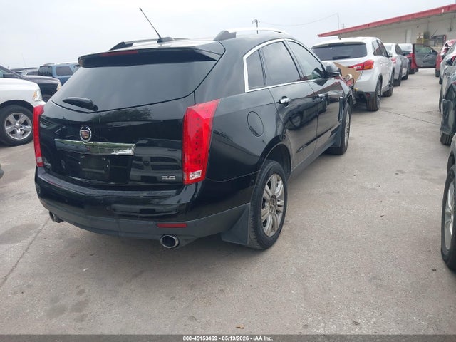 Aukcja sprzedaży 2015 Cadillac Srx Luxury Collection, vin: 3GYFNBE37FS584449, numer aukcji: 45153469