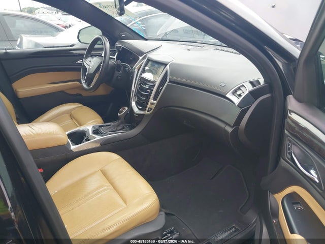 Aukcja sprzedaży 2015 Cadillac Srx Luxury Collection, vin: 3GYFNBE37FS584449, numer aukcji: 45153469