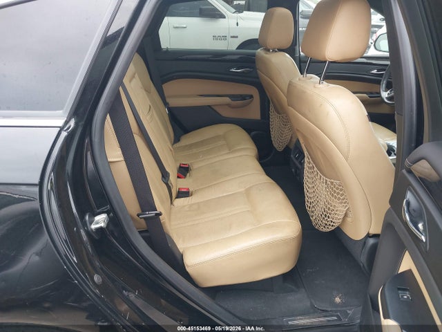 Aukcja sprzedaży 2015 Cadillac Srx Luxury Collection, vin: 3GYFNBE37FS584449, numer aukcji: 45153469