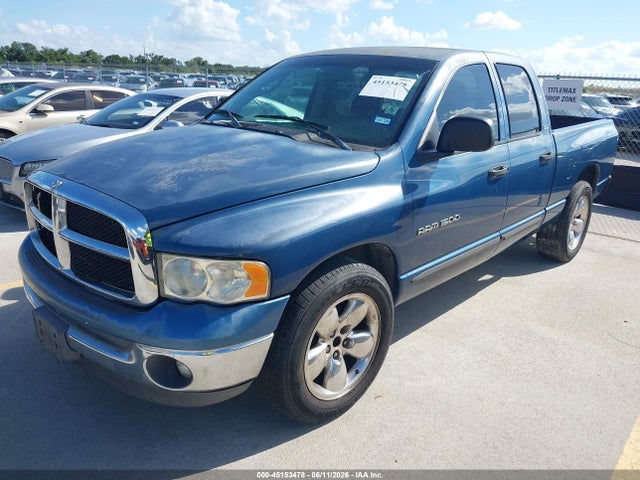 Aukcja sprzedaży 2002 Dodge Ram 1500 St, vin: 1D7HA18Z12S518947, numer aukcji: 45153478