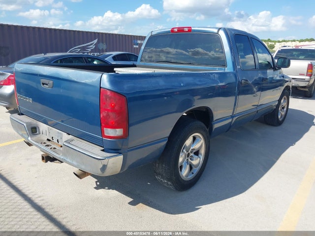 Aukcja sprzedaży 2002 Dodge Ram 1500 St, vin: 1D7HA18Z12S518947, numer aukcji: 45153478
