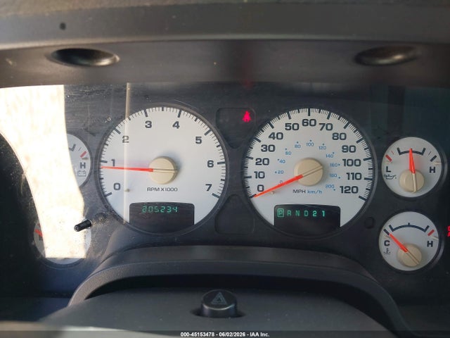 Aukcja sprzedaży 2002 Dodge Ram 1500 St, vin: 1D7HA18Z12S518947, numer aukcji: 45153478