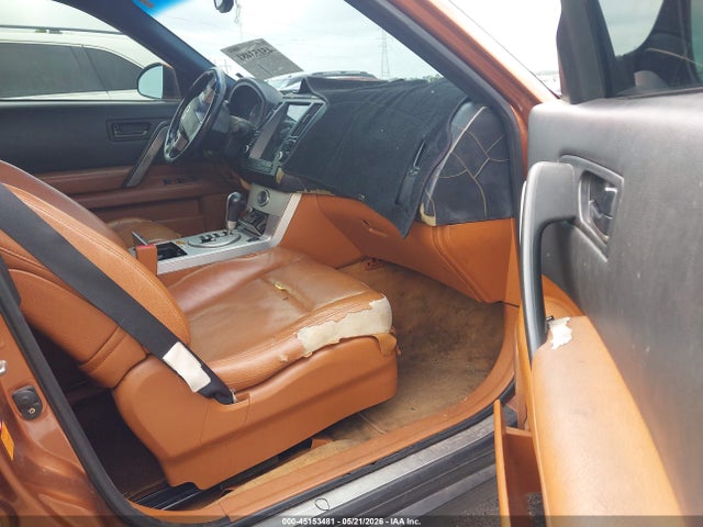 Aukcja sprzedaży 2003 Infiniti Fx45, vin: JNRBS08W63X400295, numer aukcji: 45153481
