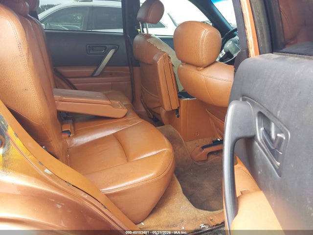 Aukcja sprzedaży 2003 Infiniti Fx45, vin: JNRBS08W63X400295, numer aukcji: 45153481