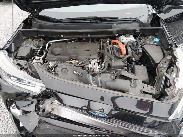 Aukcja sprzedaży 2021 Toyota Rav4 Hybrid Limited, vin: 4T3D6RFV9MU060576, numer aukcji: 45153483