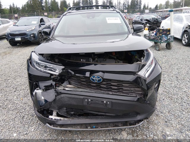 Aukcja sprzedaży 2021 Toyota Rav4 Hybrid Limited, vin: 4T3D6RFV9MU060576, numer aukcji: 45153483