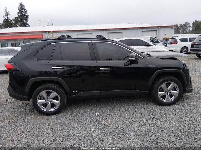 Aukcja sprzedaży 2021 Toyota Rav4 Hybrid Limited, vin: 4T3D6RFV9MU060576, numer aukcji: 45153483