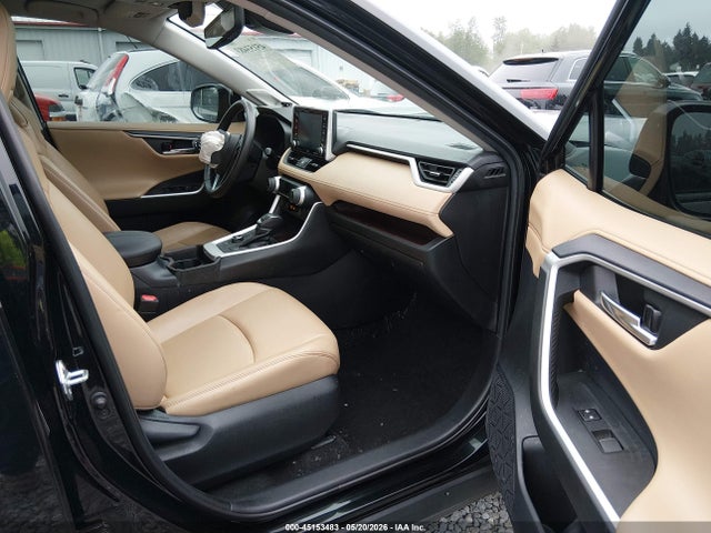 Aukcja sprzedaży 2021 Toyota Rav4 Hybrid Limited, vin: 4T3D6RFV9MU060576, numer aukcji: 45153483