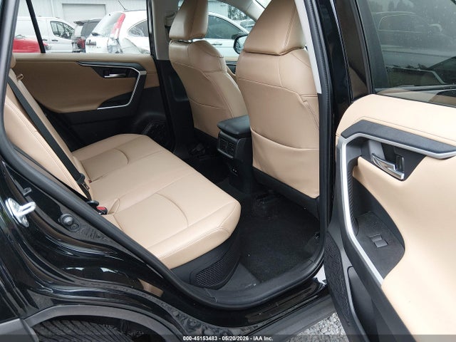 Aukcja sprzedaży 2021 Toyota Rav4 Hybrid Limited, vin: 4T3D6RFV9MU060576, numer aukcji: 45153483