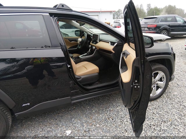Aukcja sprzedaży 2021 Toyota Rav4 Hybrid Limited, vin: 4T3D6RFV9MU060576, numer aukcji: 45153483