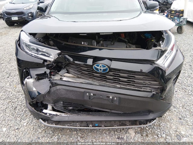 Aukcja sprzedaży 2021 Toyota Rav4 Hybrid Limited, vin: 4T3D6RFV9MU060576, numer aukcji: 45153483