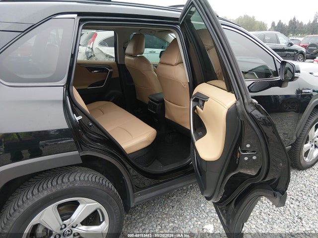 Aukcja sprzedaży 2021 Toyota Rav4 Hybrid Limited, vin: 4T3D6RFV9MU060576, numer aukcji: 45153483