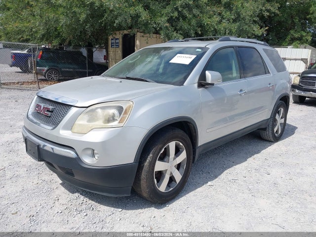 Продаж на аукціоні авто 2012 Gmc Acadia Slt-1, vin: 1GKKRRED3CJ198123, номер лоту: 45153490