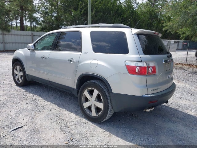 Продаж на аукціоні авто 2012 Gmc Acadia Slt-1, vin: 1GKKRRED3CJ198123, номер лоту: 45153490