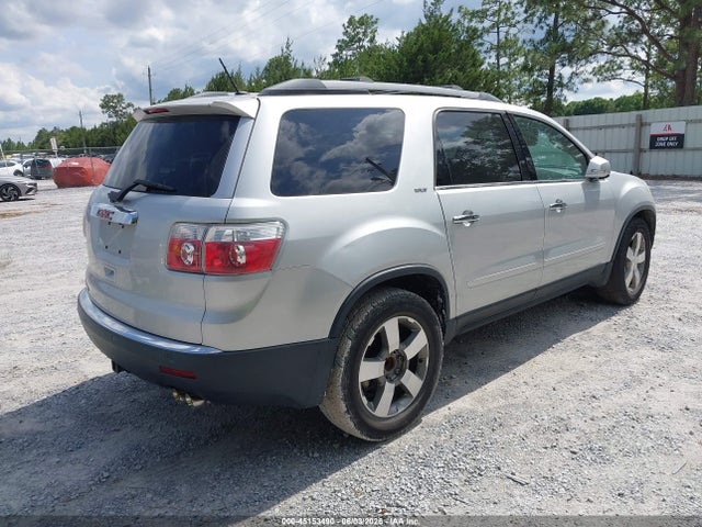 Продаж на аукціоні авто 2012 Gmc Acadia Slt-1, vin: 1GKKRRED3CJ198123, номер лоту: 45153490