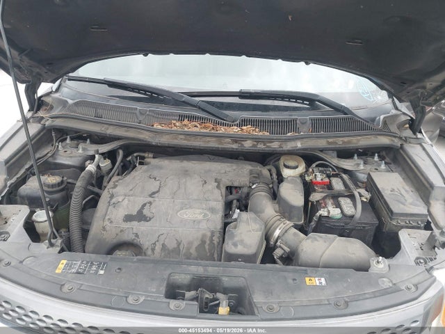 Продажа на аукционе авто 2013 Ford Explorer Limited, vin: 1FM5K7F88DGC25488, номер лота: 45153494
