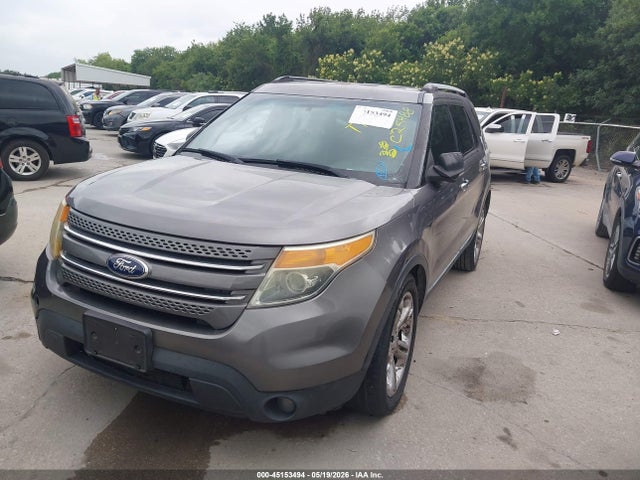 Продажа на аукционе авто 2013 Ford Explorer Limited, vin: 1FM5K7F88DGC25488, номер лота: 45153494