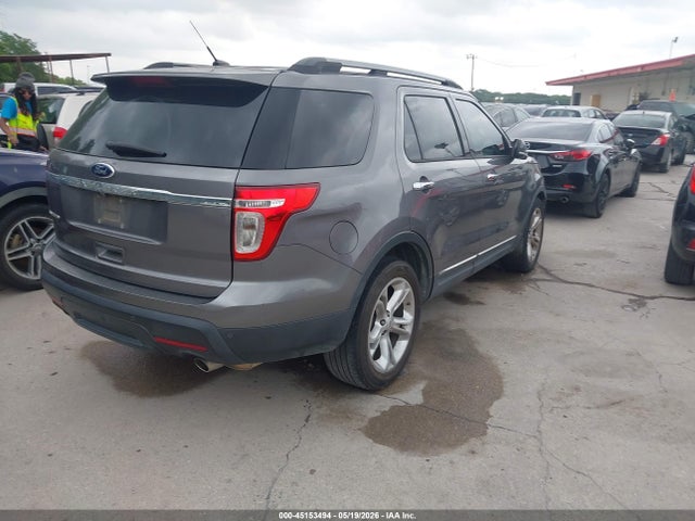 Продажа на аукционе авто 2013 Ford Explorer Limited, vin: 1FM5K7F88DGC25488, номер лота: 45153494