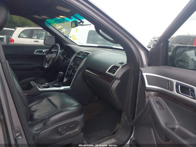 Продажа на аукционе авто 2013 Ford Explorer Limited, vin: 1FM5K7F88DGC25488, номер лота: 45153494