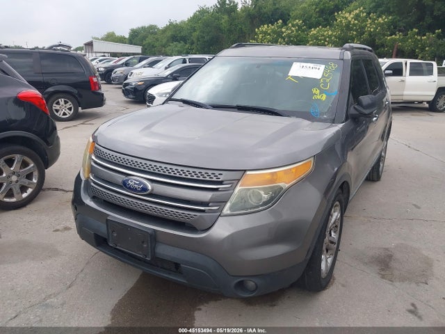 Продажа на аукционе авто 2013 Ford Explorer Limited, vin: 1FM5K7F88DGC25488, номер лота: 45153494