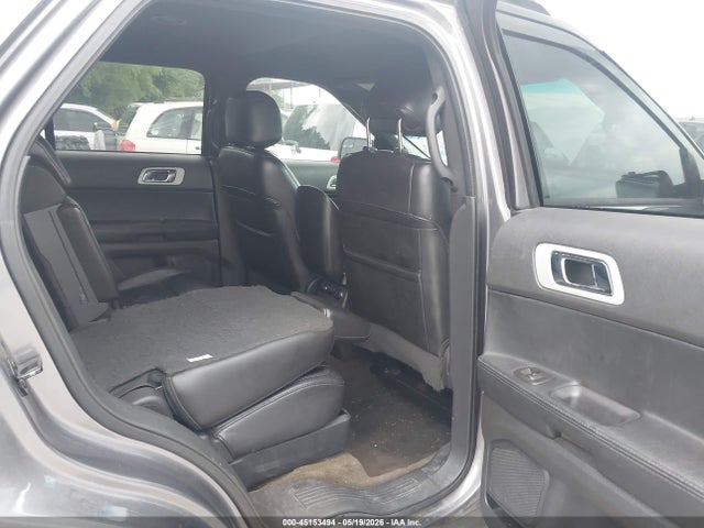 Продажа на аукционе авто 2013 Ford Explorer Limited, vin: 1FM5K7F88DGC25488, номер лота: 45153494
