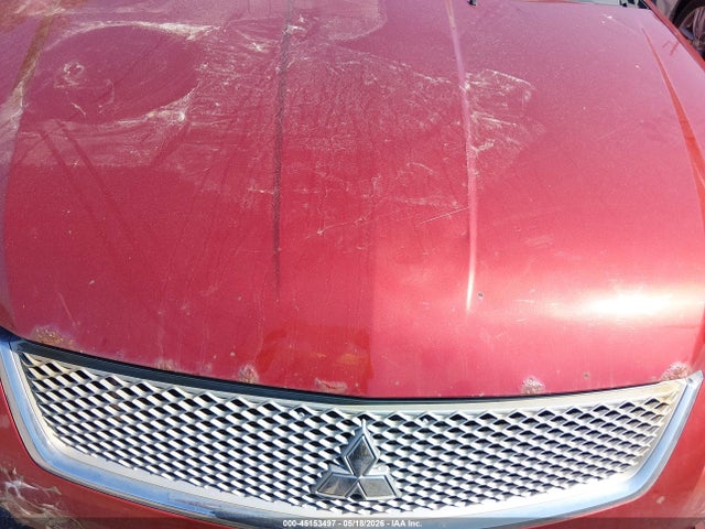 Aukcja sprzedaży 2012 Mitsubishi Galant Fe, vin: 4A32B2FF1CE020353, numer aukcji: 45153497
