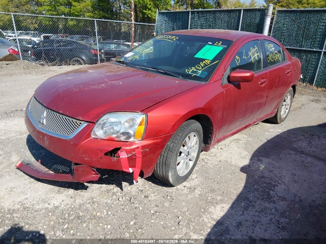 Aukcja sprzedaży 2012 Mitsubishi Galant Fe, vin: 4A32B2FF1CE020353, numer aukcji: 45153497